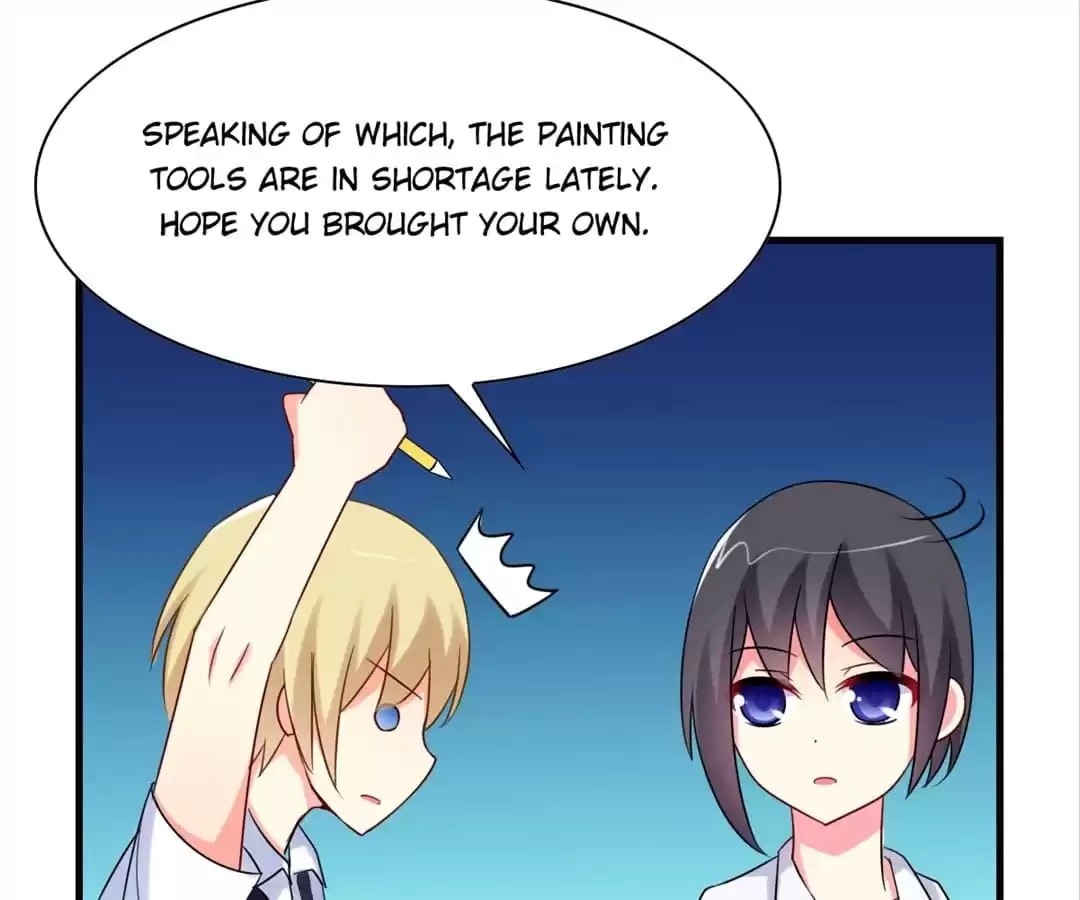 I Love BL Comics Chapter 25 page 19 - 