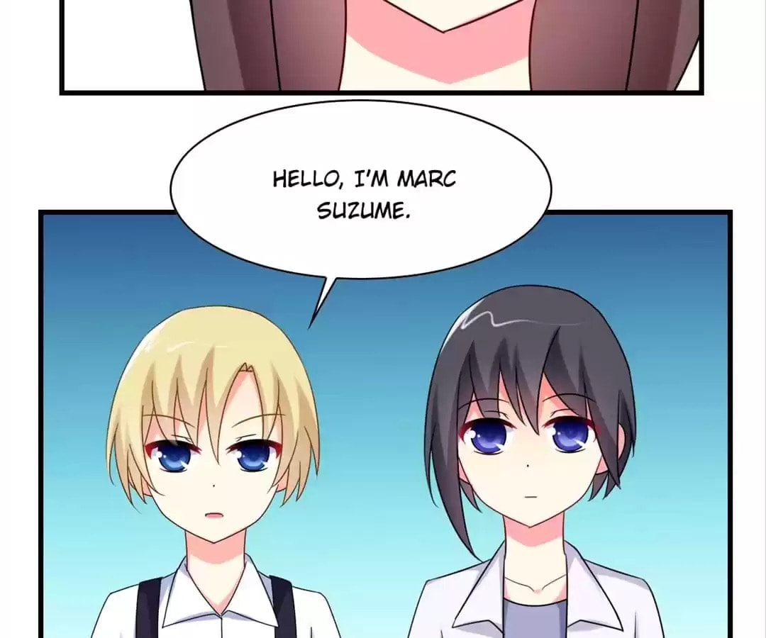 I Love BL Comics Chapter 25 page 28 - 
