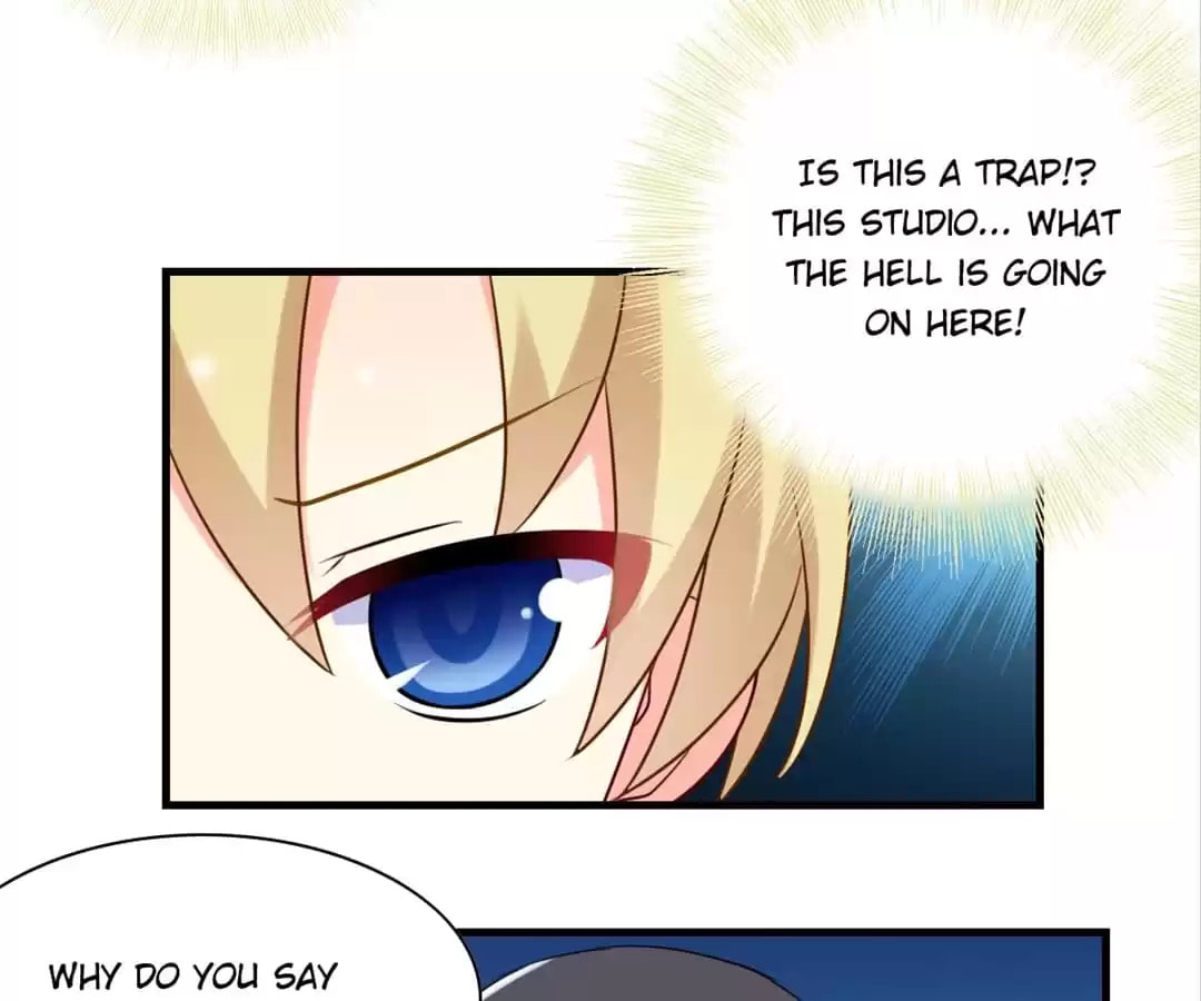I Love BL Comics Chapter 25 page 32 - 
