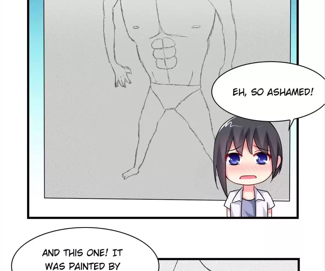 I Love BL Comics Chapter 25 page 36 - 