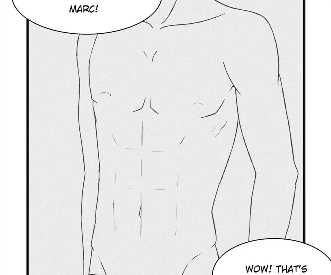 I Love BL Comics Chapter 25 page 37 - 