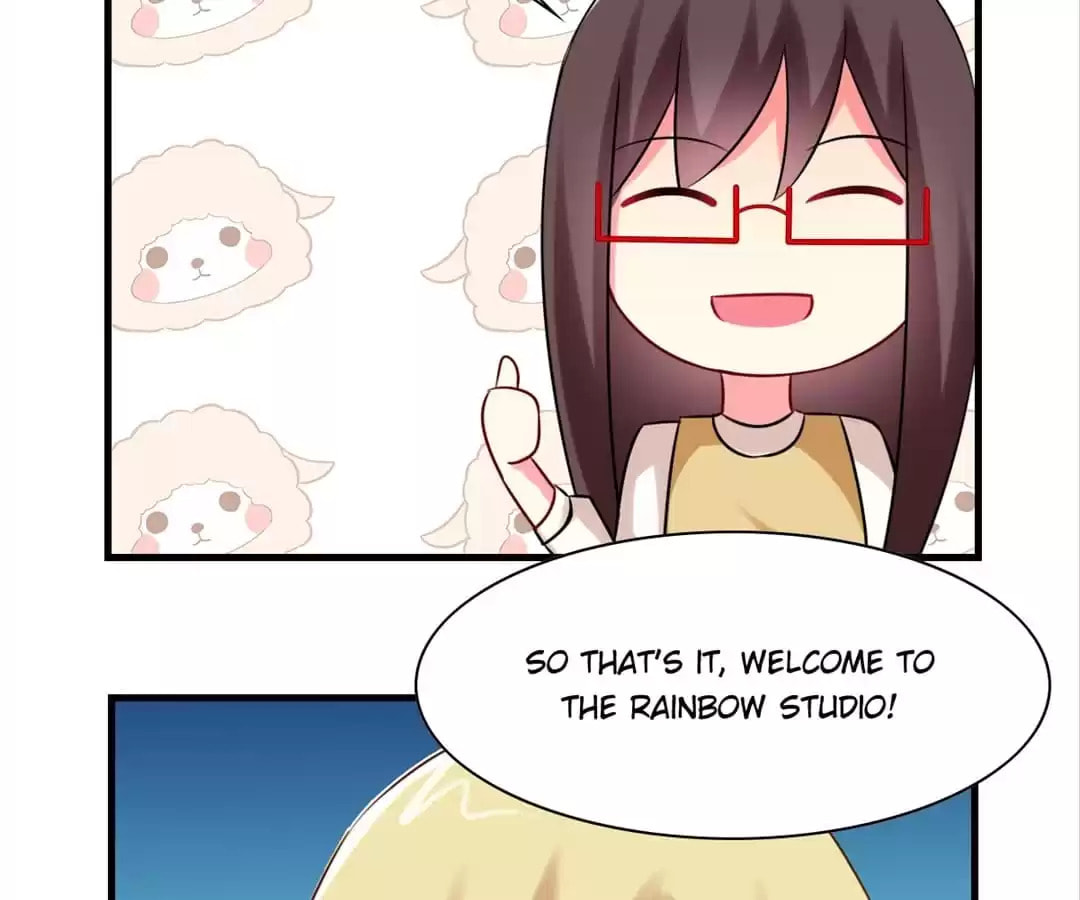 I Love BL Comics Chapter 25 page 43 - 