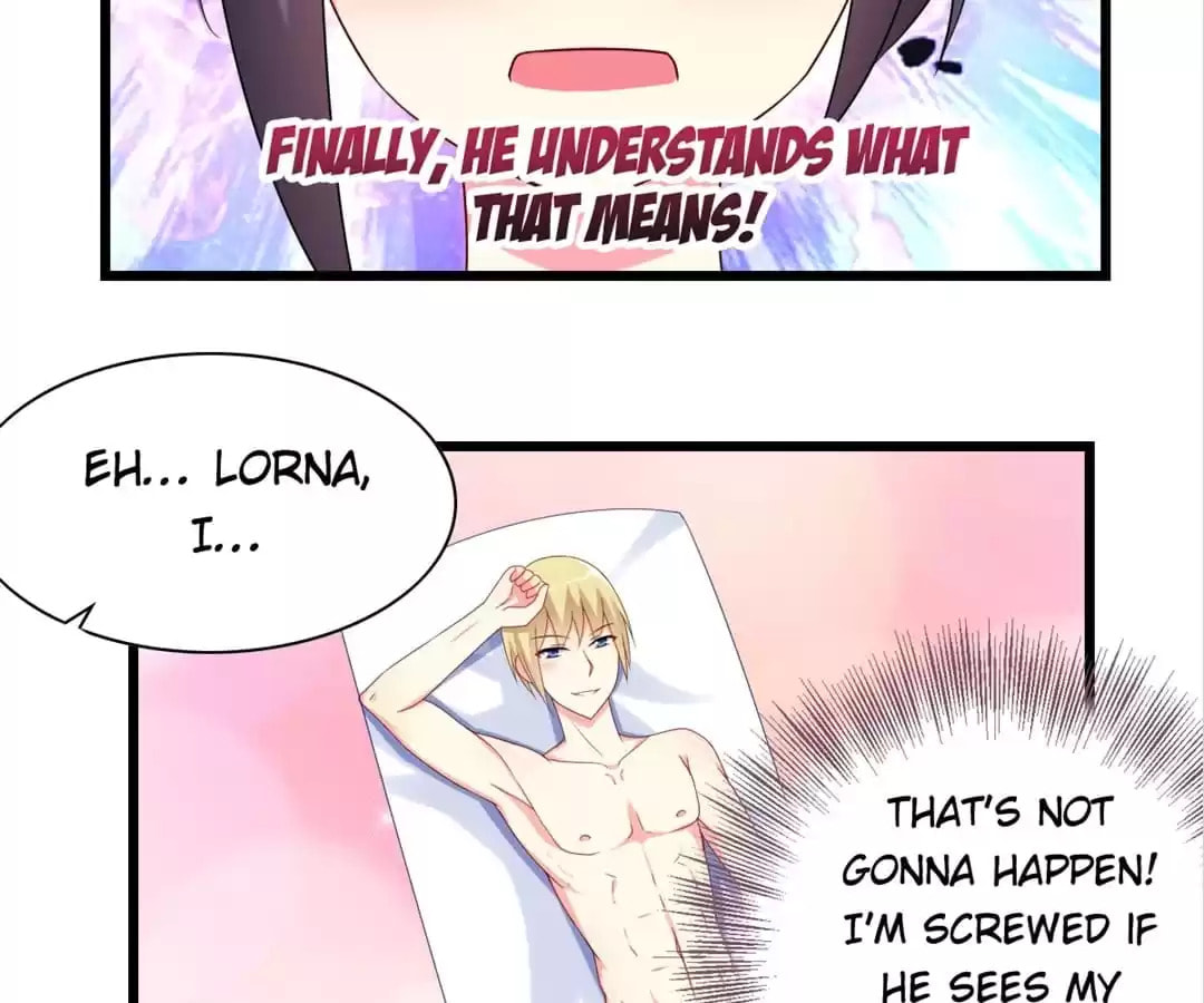 I Love BL Comics Chapter 26 page 21 - 