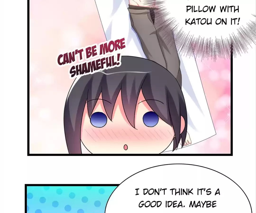 I Love BL Comics Chapter 26 page 22 - 
