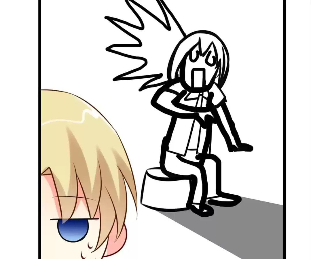 I Love BL Comics Chapter 26 page 27 - 