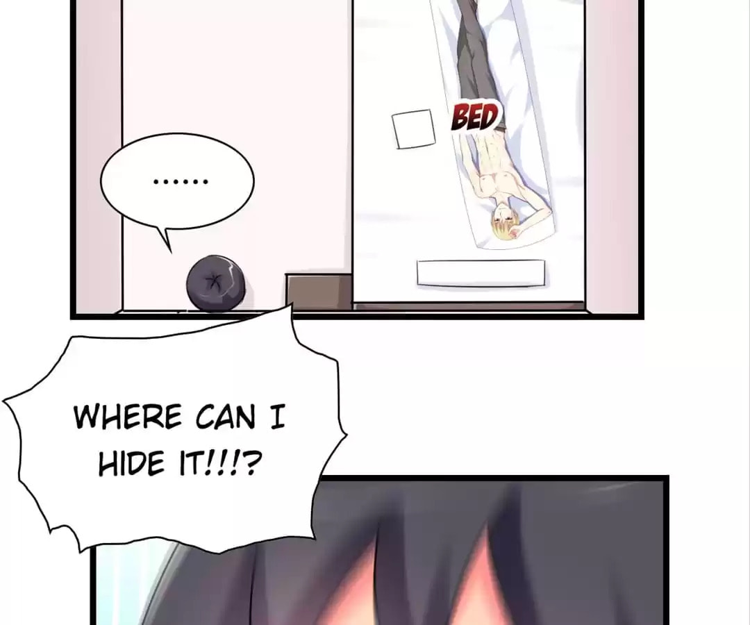 I Love BL Comics Chapter 26 page 37 - 
