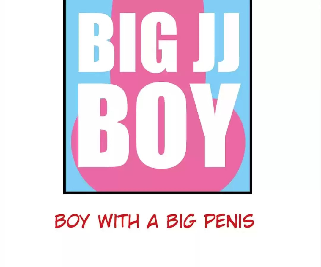 I Love BL Comics Chapter 26 page 59 - 
