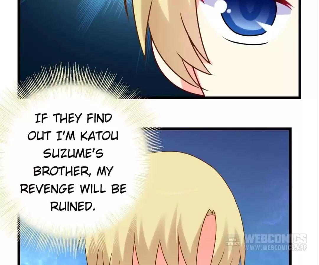 I Love BL Comics Chapter 27 page 19 - 