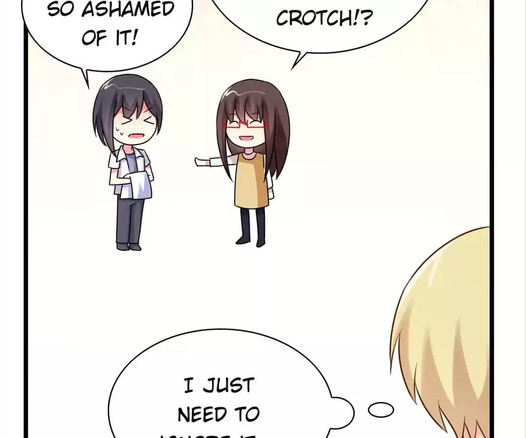I Love BL Comics Chapter 27 page 21 - 