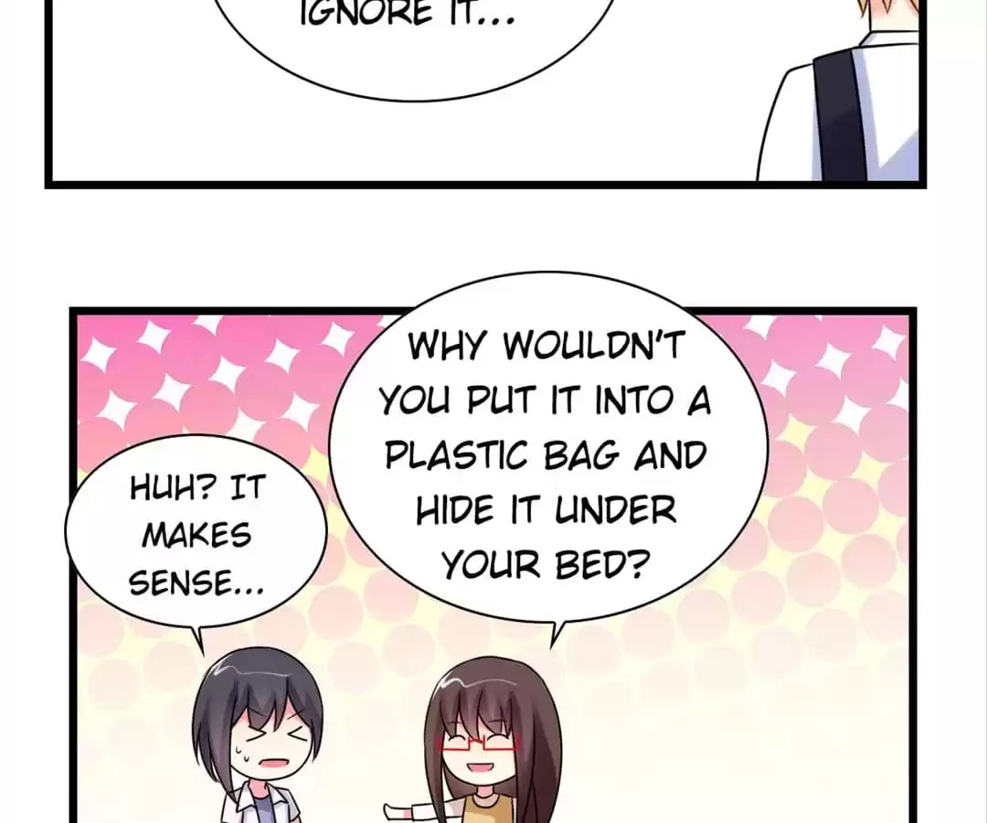 I Love BL Comics Chapter 27 page 22 - 