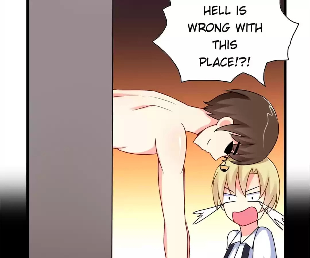 I Love BL Comics Chapter 27 page 39 - 