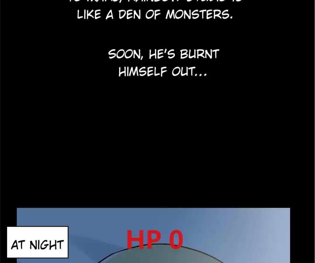 I Love BL Comics Chapter 27 page 41 - 