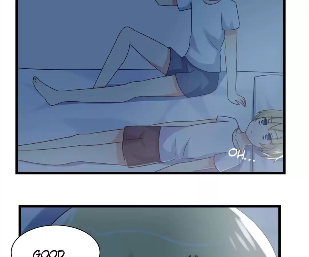 I Love BL Comics Chapter 27 page 44 - 