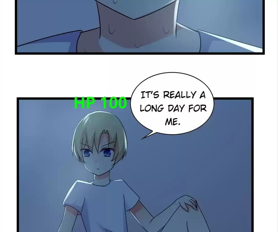 I Love BL Comics Chapter 27 page 63 - 