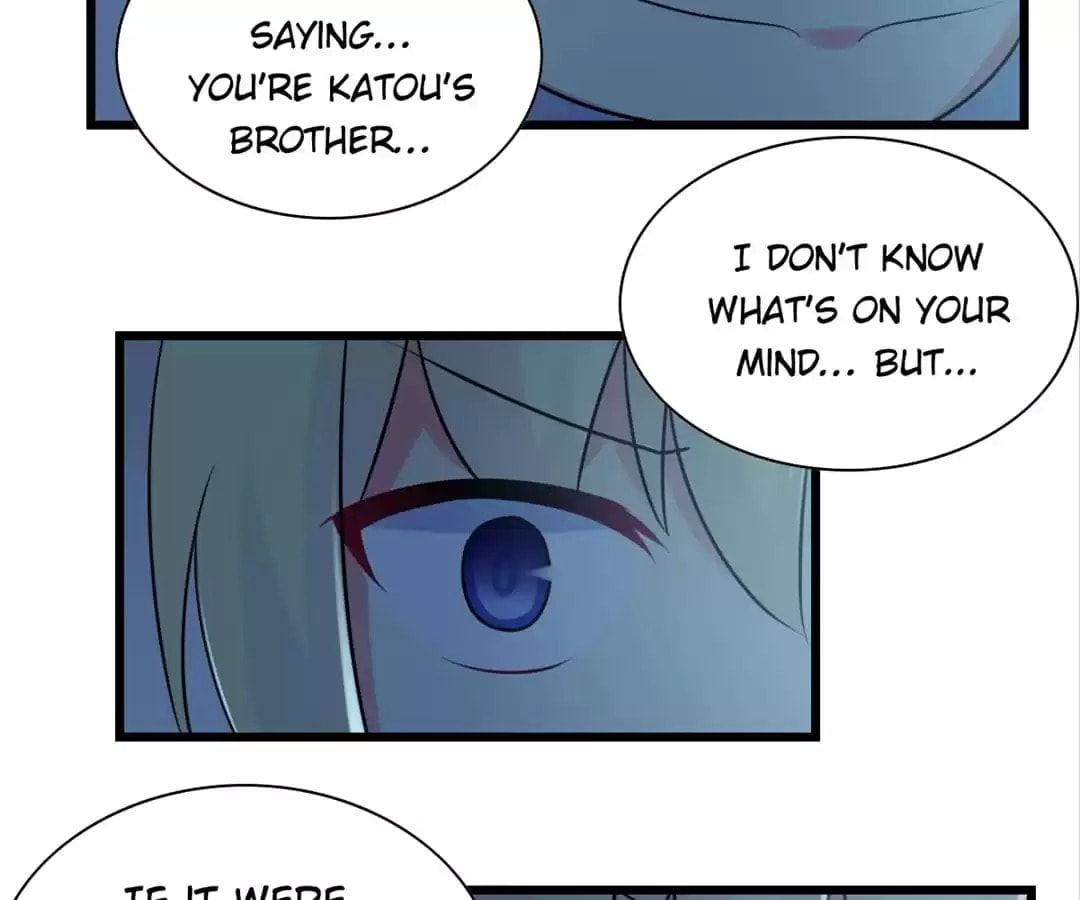 I Love BL Comics Chapter 28 page 21 - 