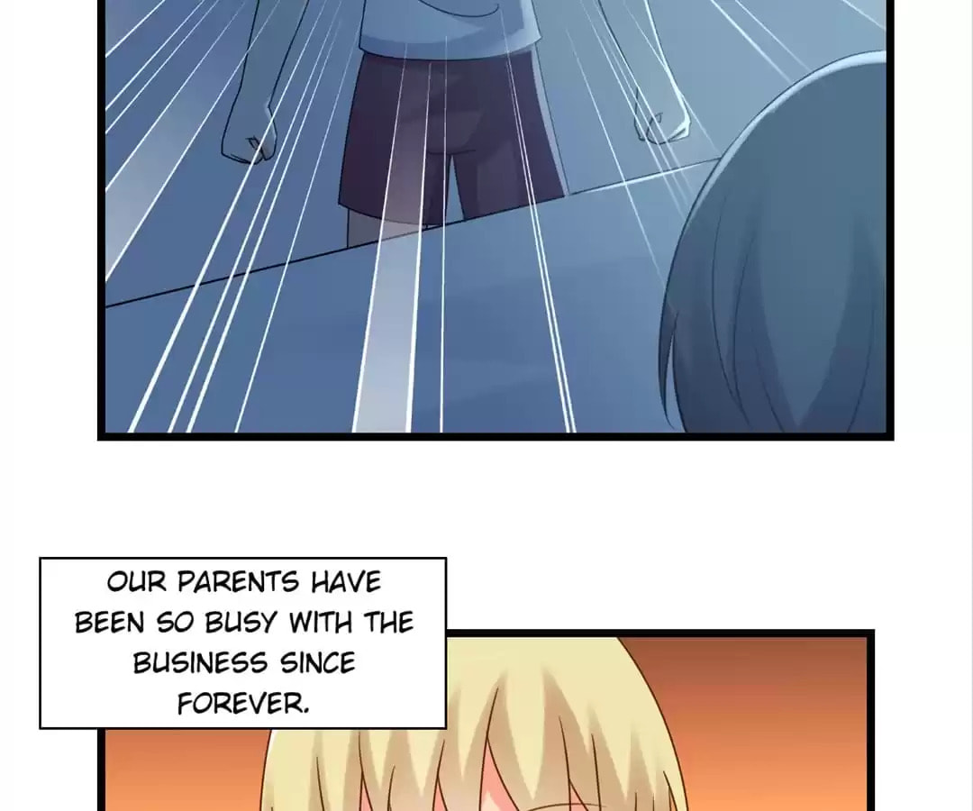 I Love BL Comics Chapter 28 page 27 - 