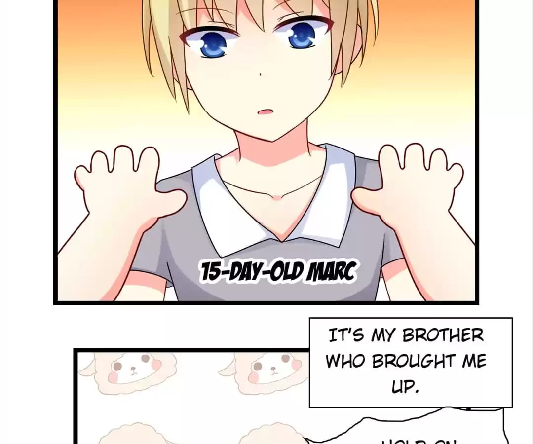 I Love BL Comics Chapter 28 page 28 - 