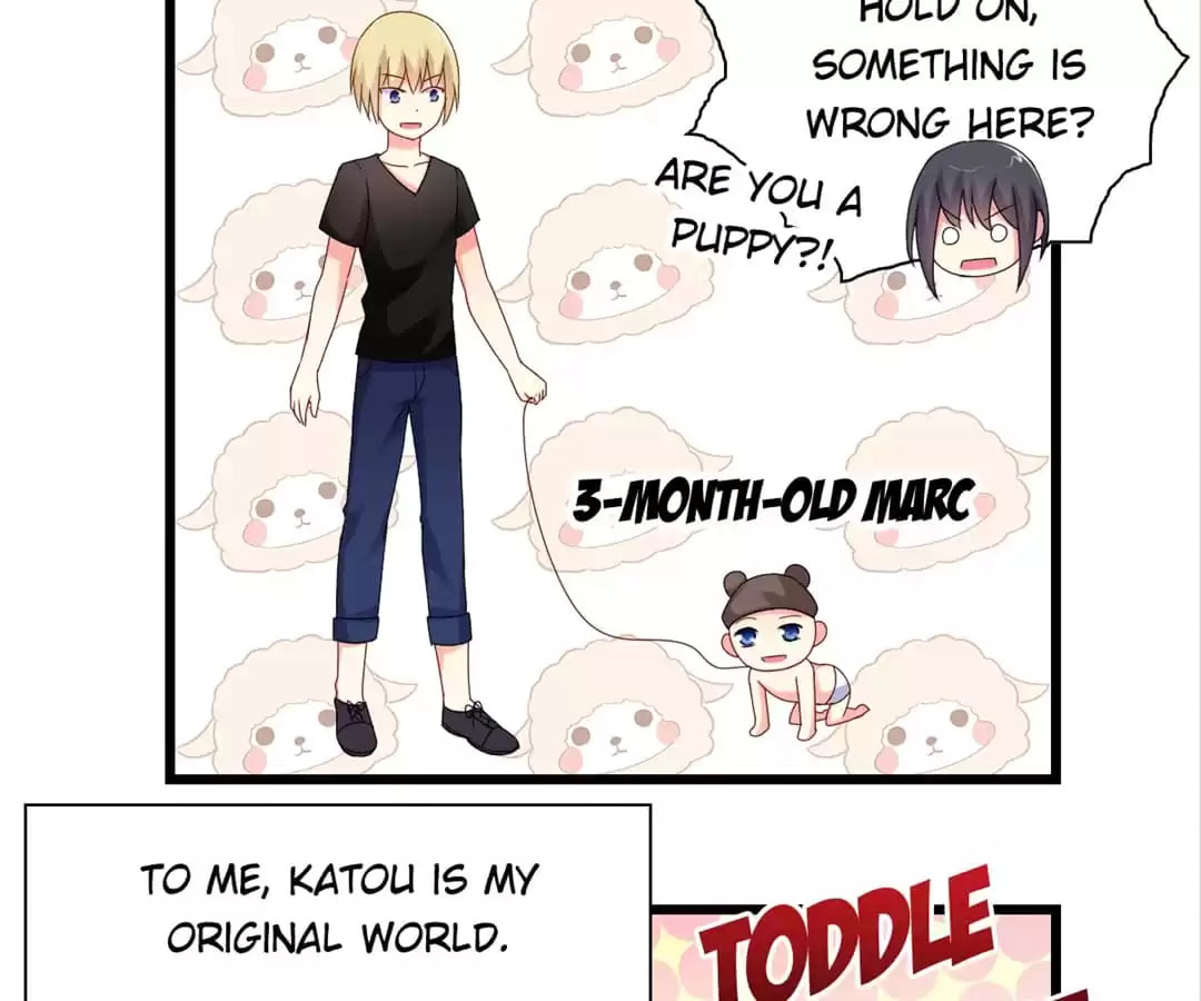 I Love BL Comics Chapter 28 page 29 - 
