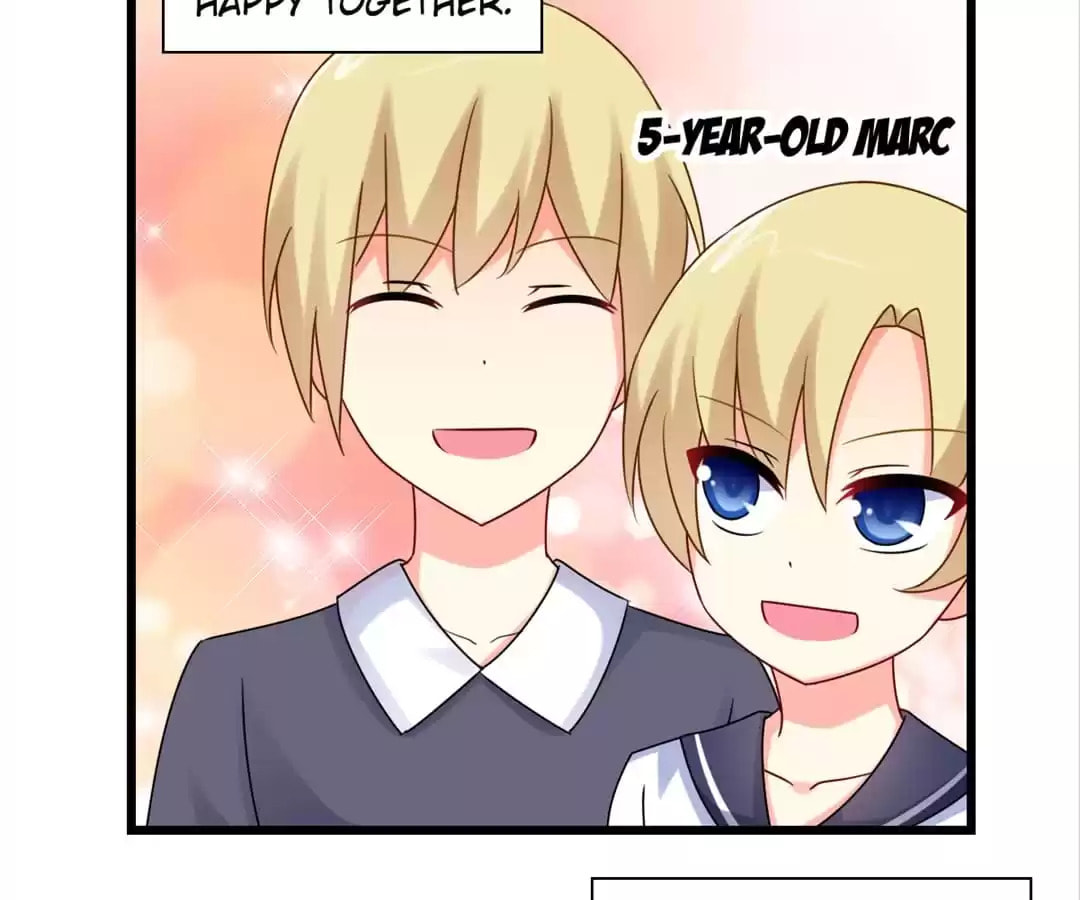 I Love BL Comics Chapter 28 page 31 - 