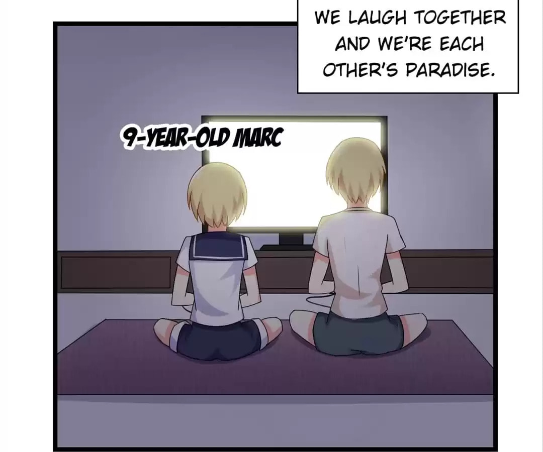 I Love BL Comics Chapter 28 page 32 - 