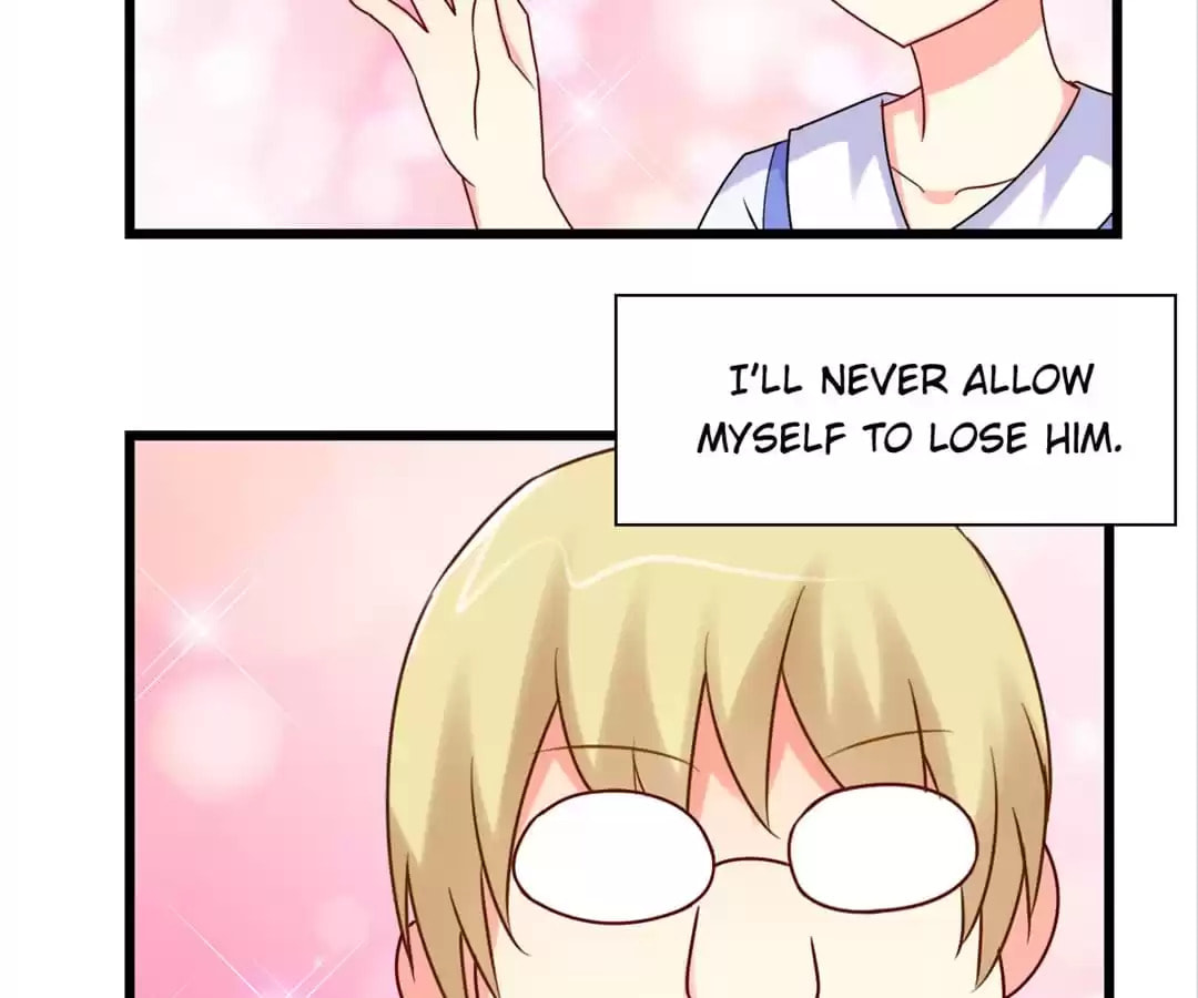 I Love BL Comics Chapter 28 page 34 - 