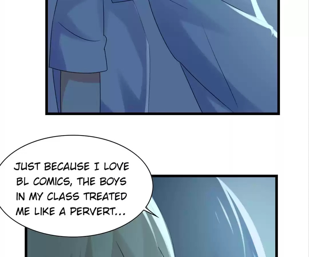 I Love BL Comics Chapter 28 page 47 - 