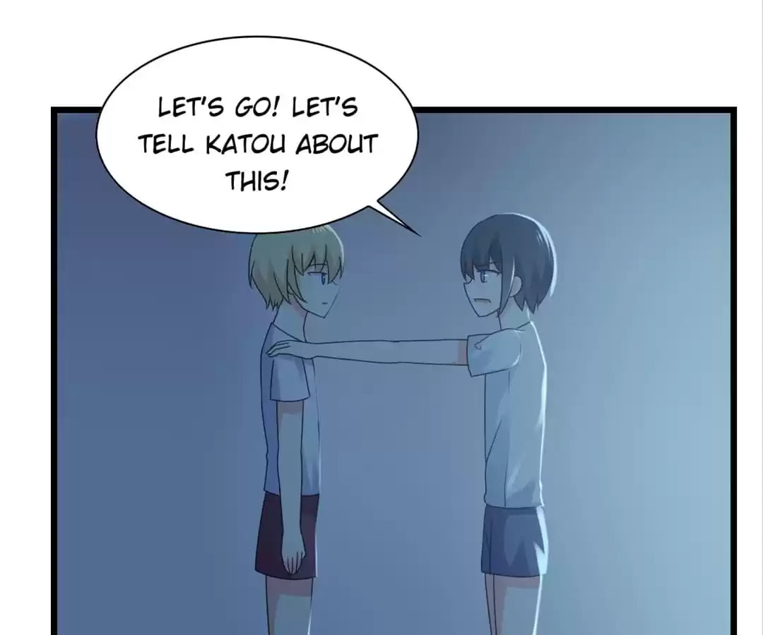 I Love BL Comics Chapter 28 page 53 - 