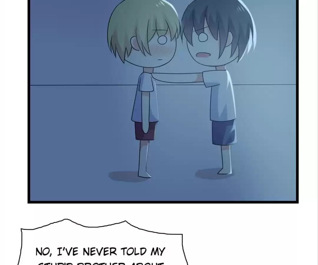 I Love BL Comics Chapter 28 page 58 - 