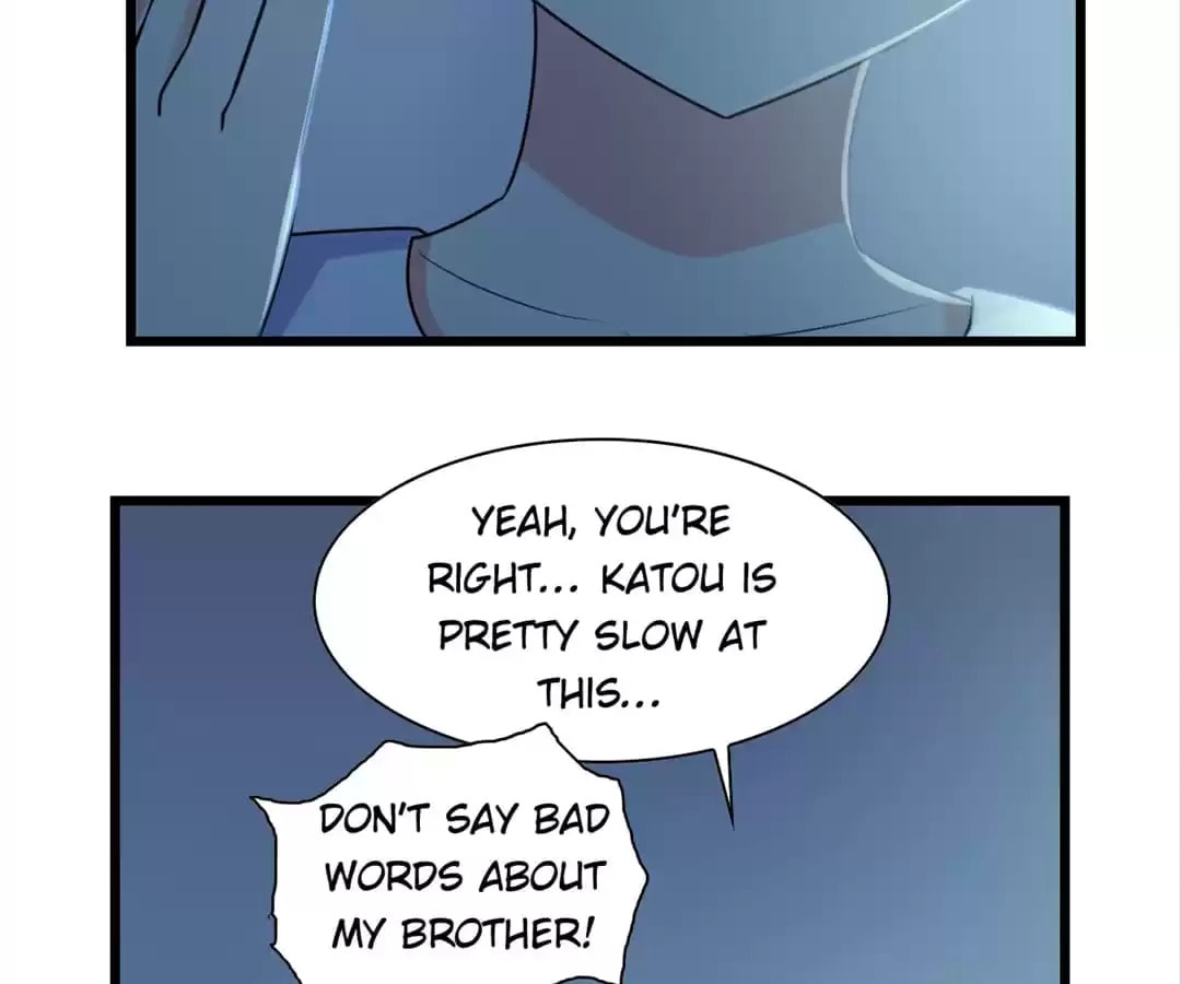 I Love BL Comics Chapter 28 page 60 - 