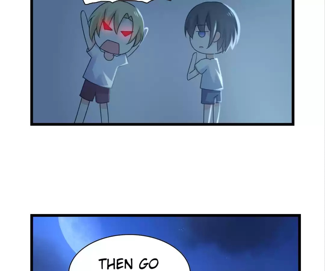 I Love BL Comics Chapter 28 page 61 - 