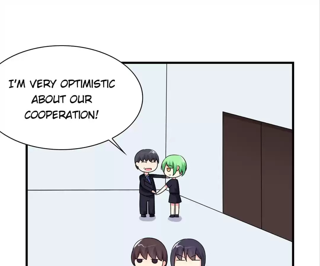 I Love BL Comics Chapter 29 page 18 - 