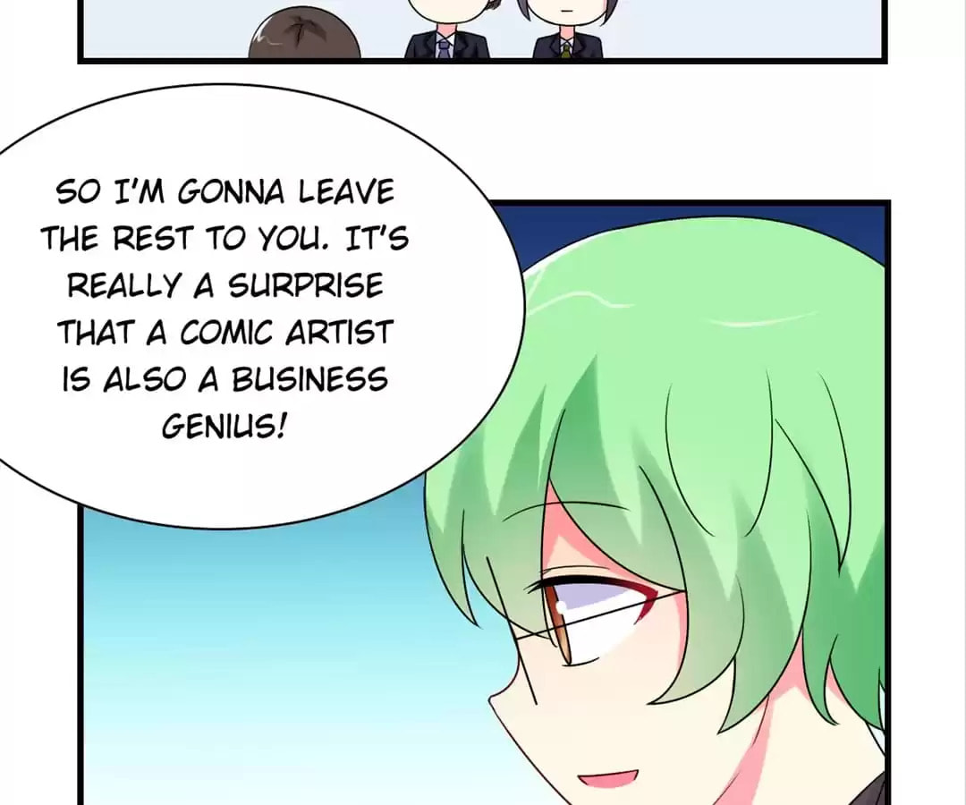 I Love BL Comics Chapter 29 page 19 - 