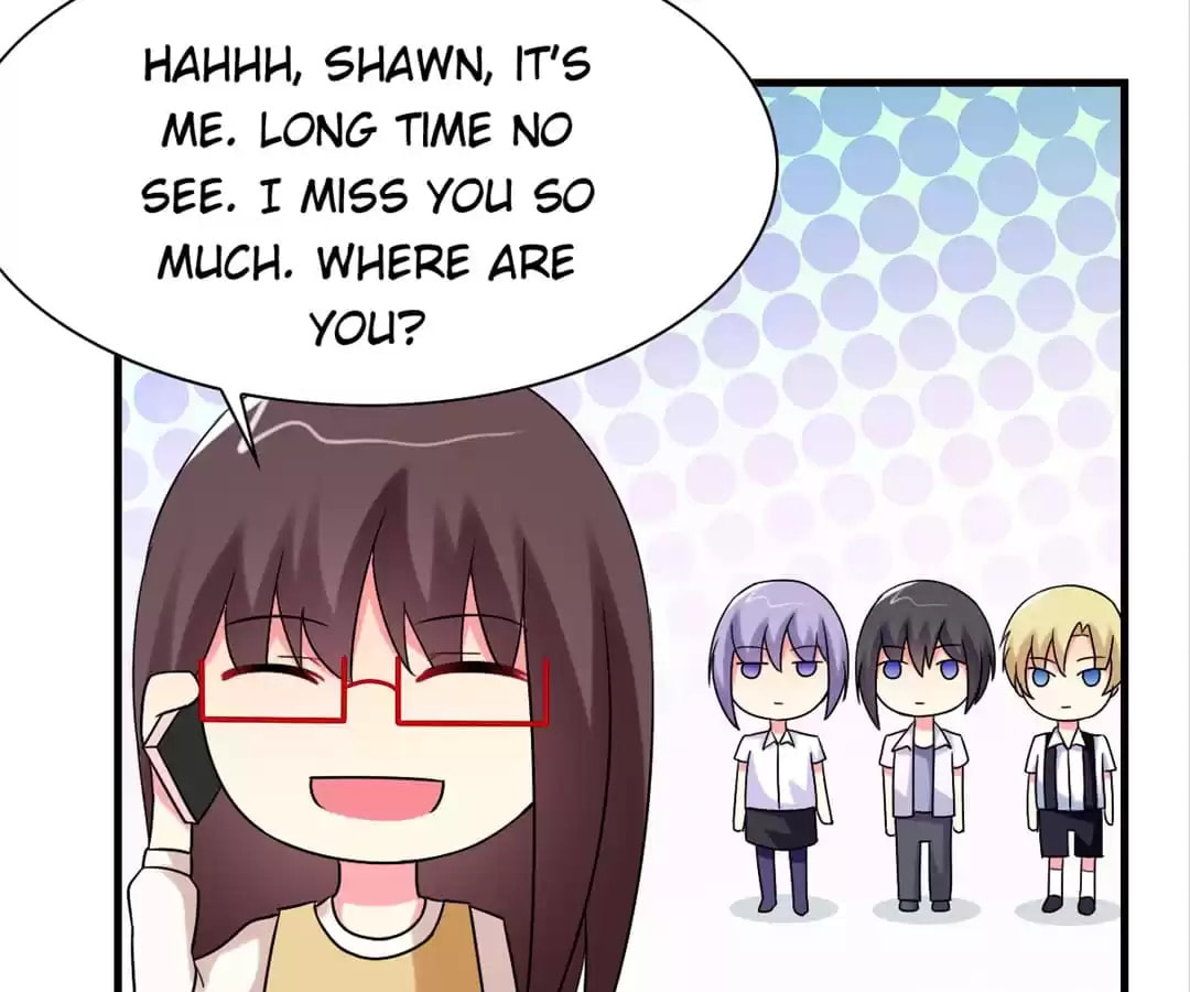 I Love BL Comics Chapter 29 page 27 - 