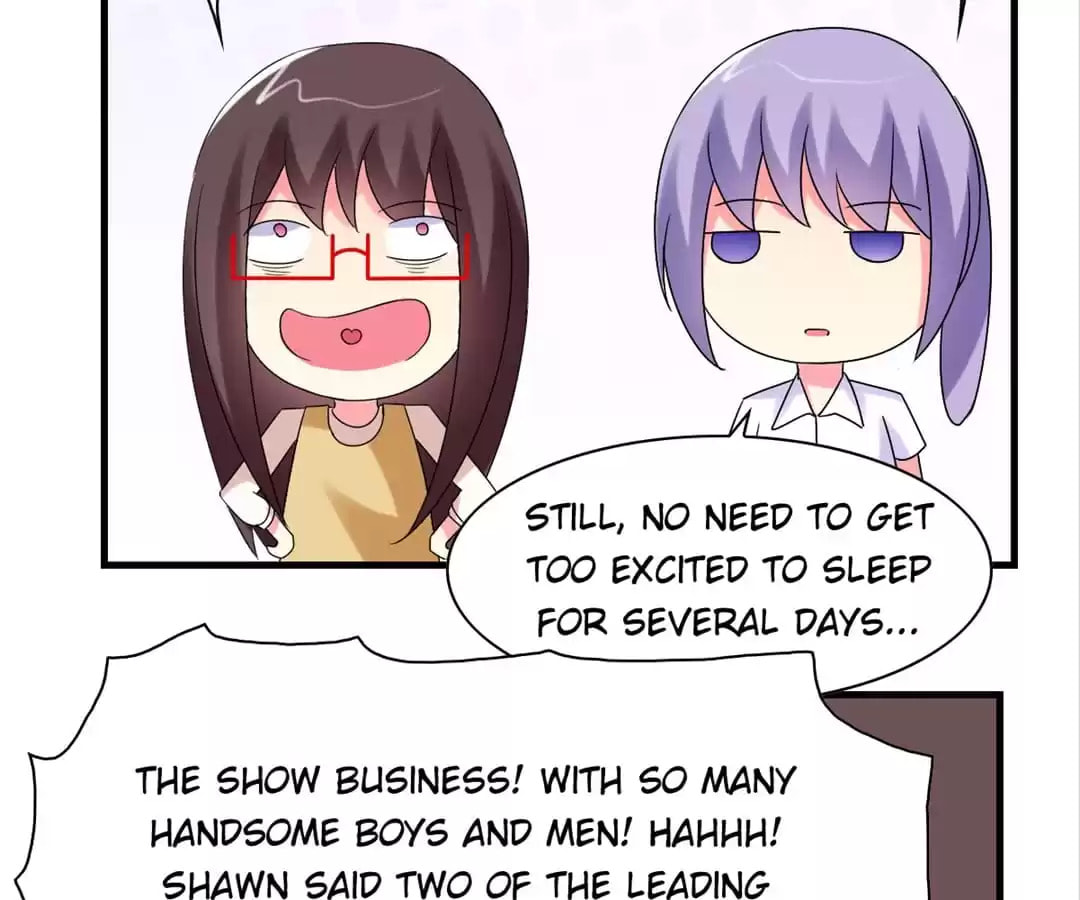 I Love BL Comics Chapter 29 page 36 - 