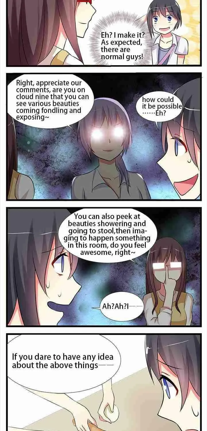 I Love BL Comics Chapter 3 page 5 - 