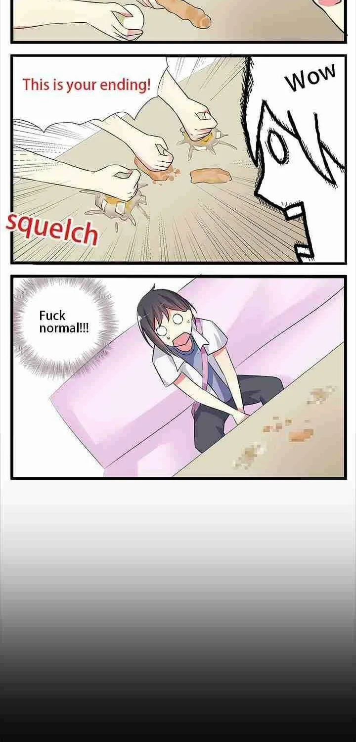 I Love BL Comics Chapter 3 page 6 - 