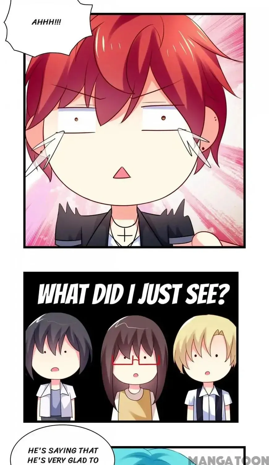 I Love BL Comics Chapter 30 page 13 - 
