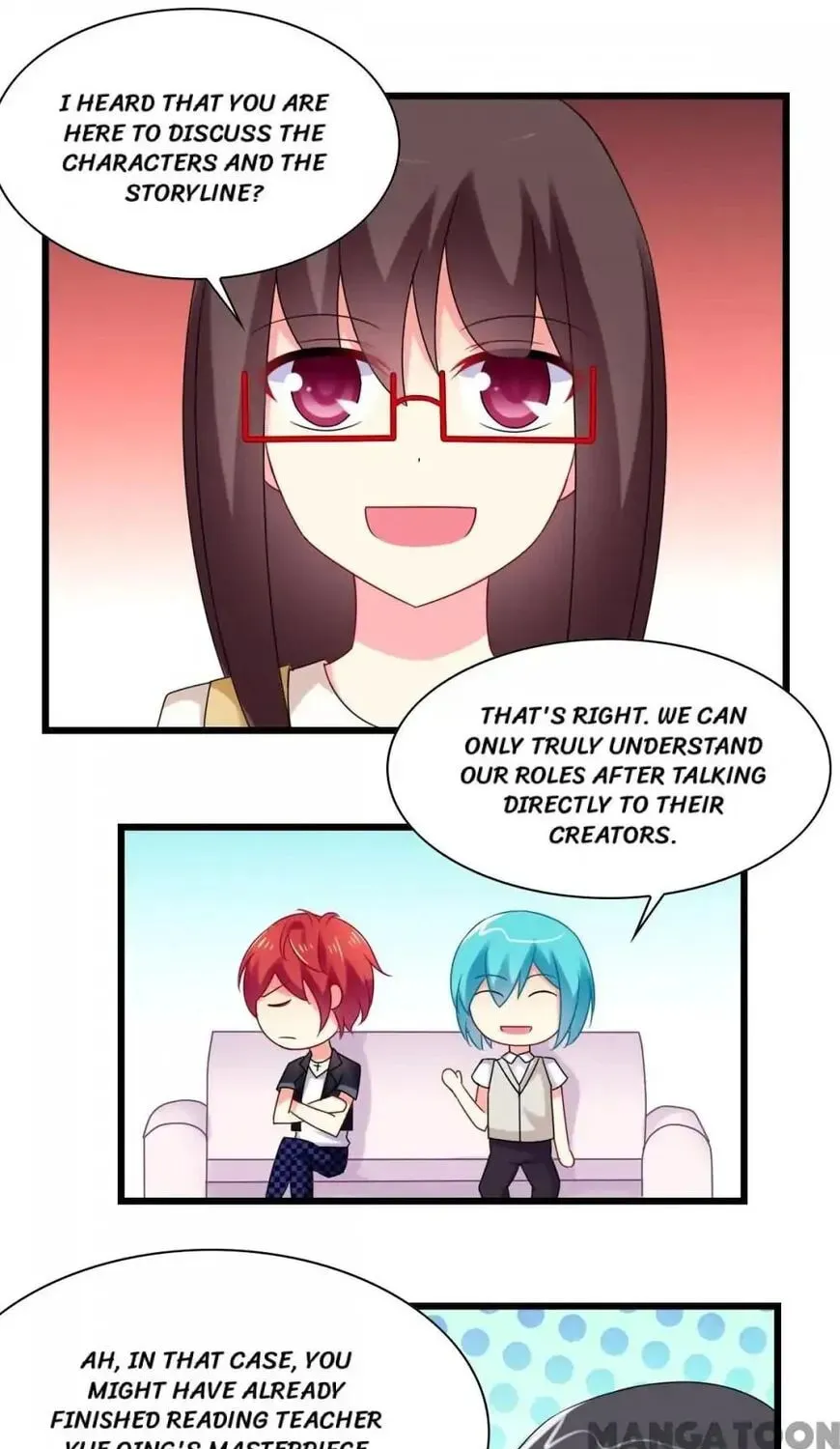 I Love BL Comics Chapter 30 page 18 - 