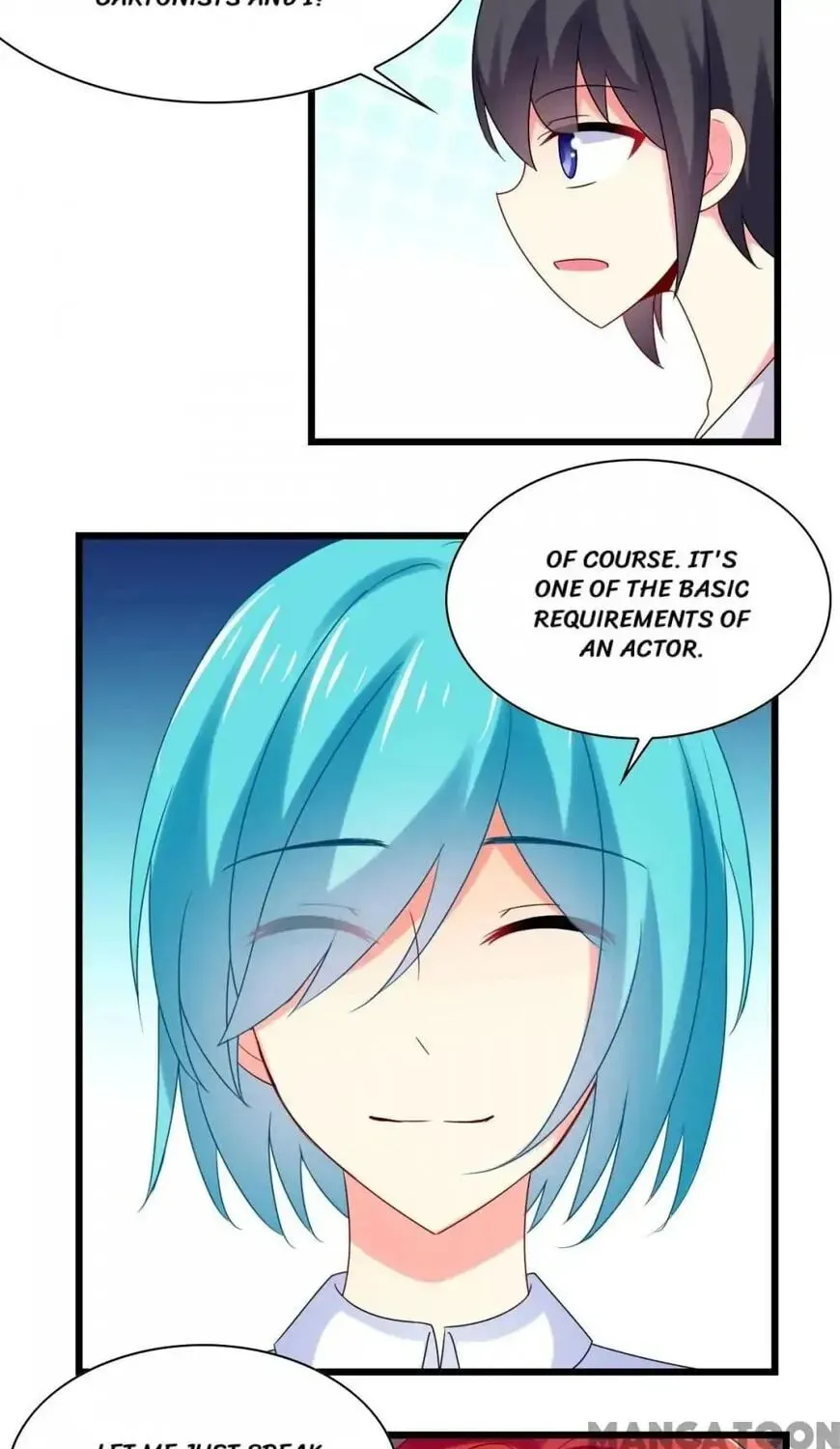 I Love BL Comics Chapter 30 page 20 - 