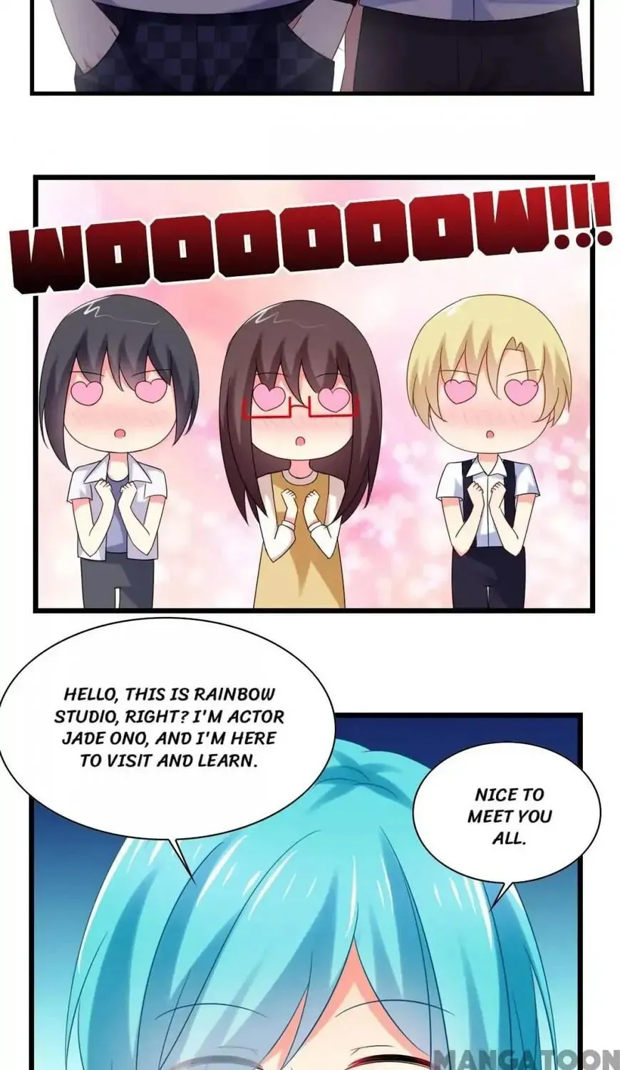 I Love BL Comics Chapter 30 page 3 - 