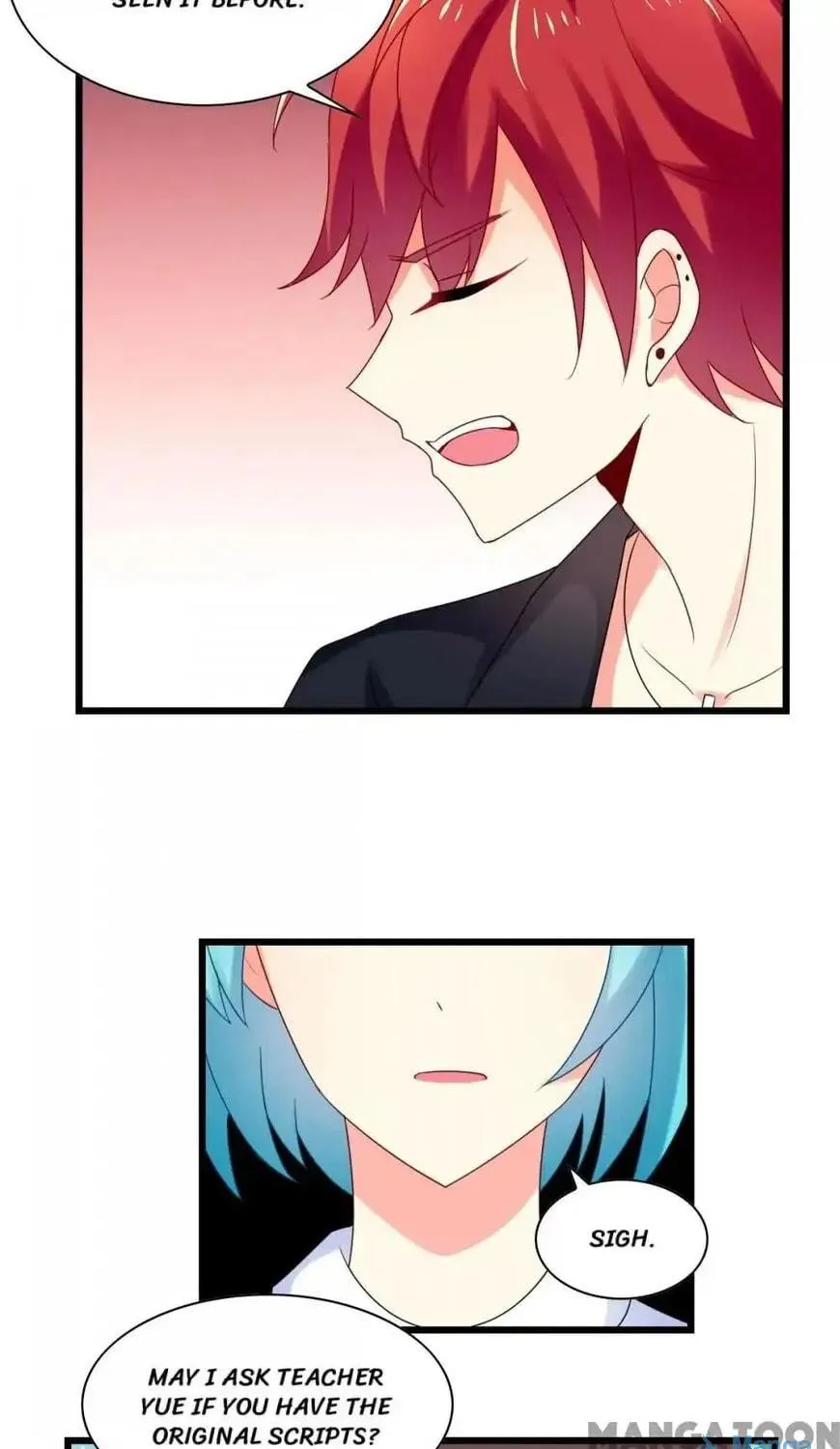I Love BL Comics Chapter 30 page 22 - 