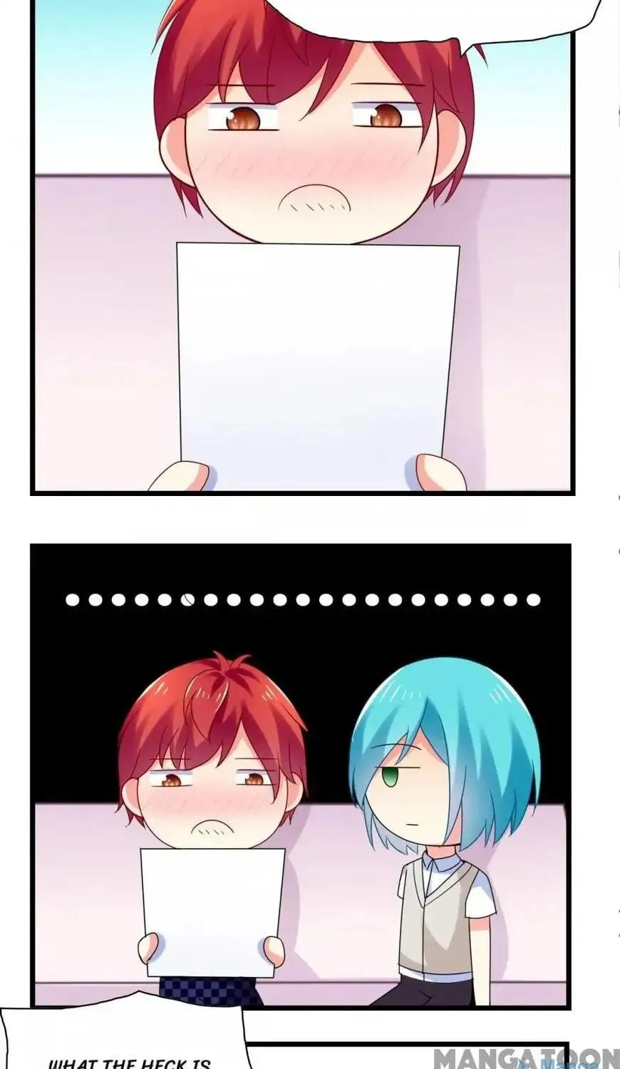 I Love BL Comics Chapter 30 page 28 - 