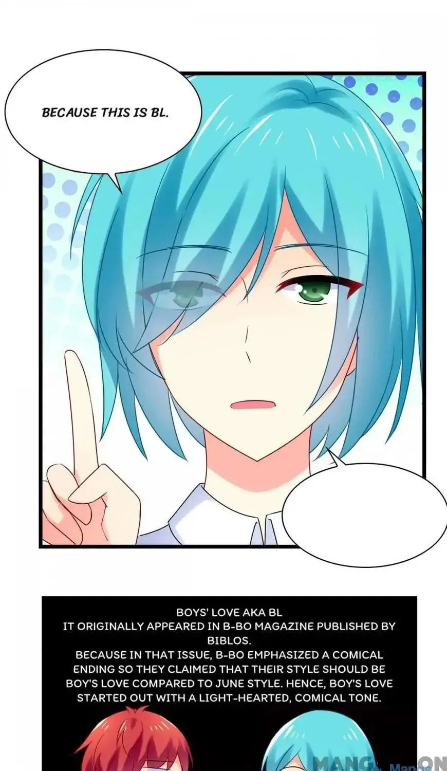 I Love BL Comics Chapter 30 page 33 - 