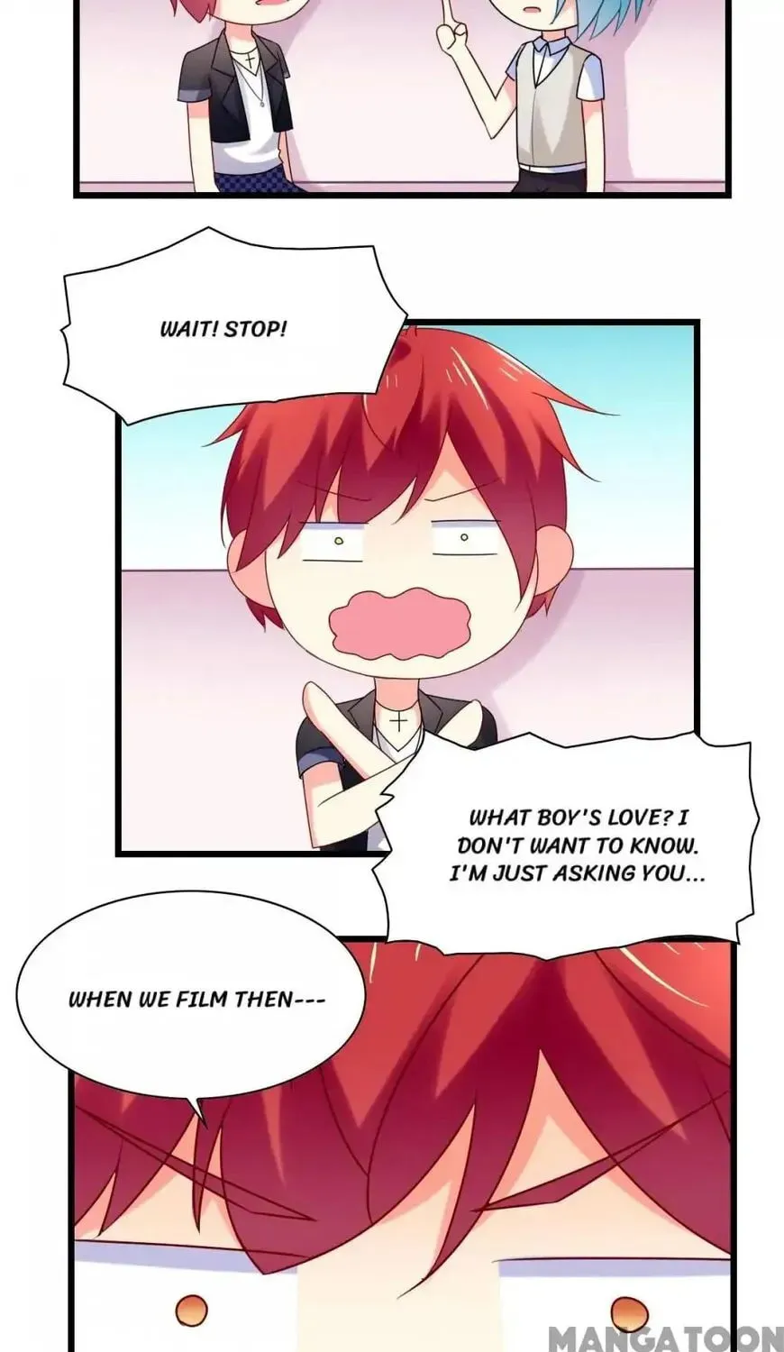 I Love BL Comics Chapter 30 page 35 - 