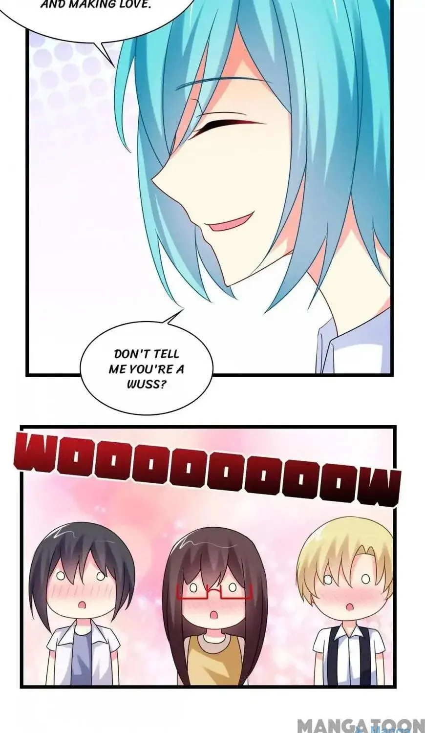 I Love BL Comics Chapter 30 page 39 - 
