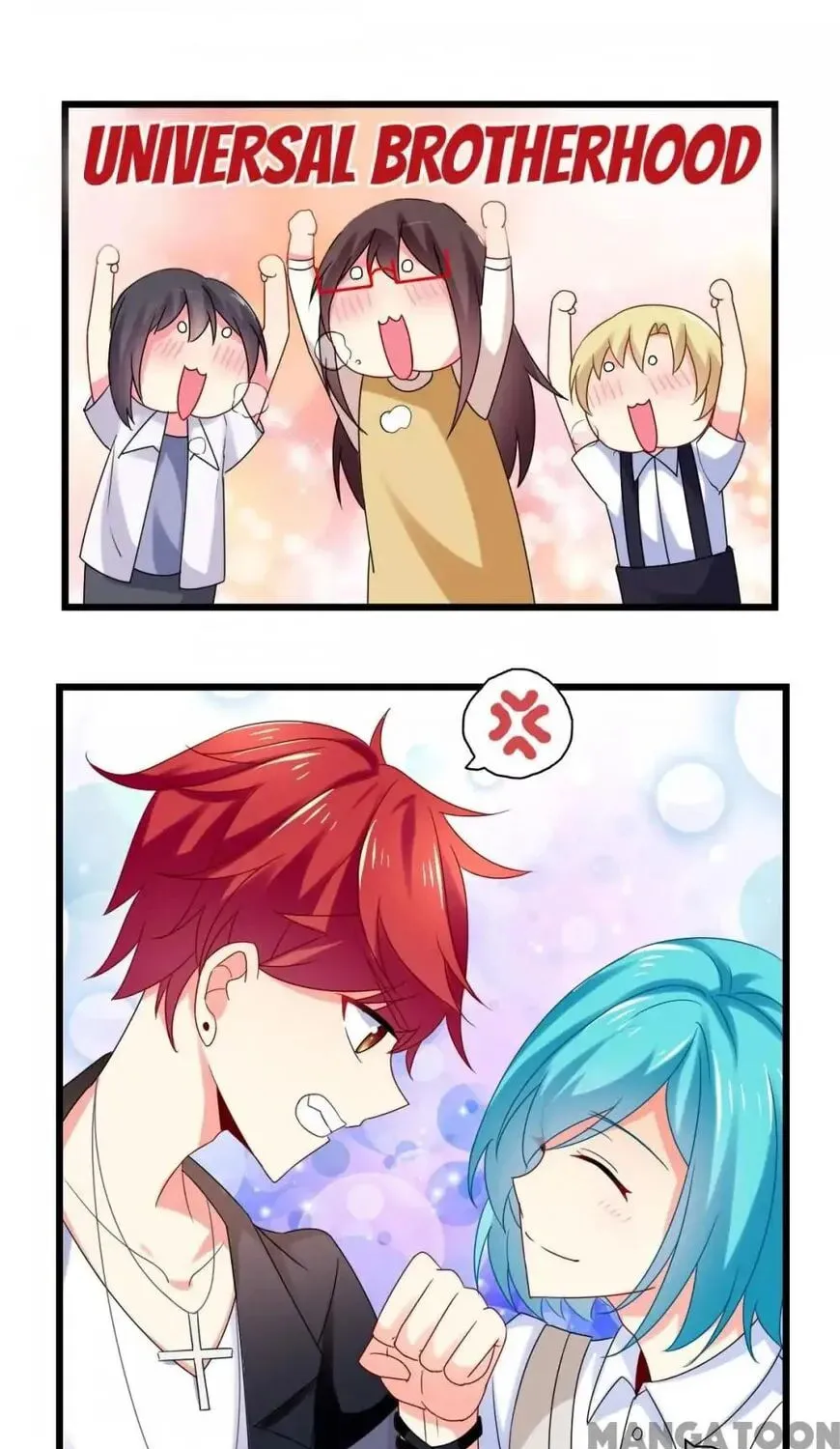 I Love BL Comics Chapter 30 page 43 - 