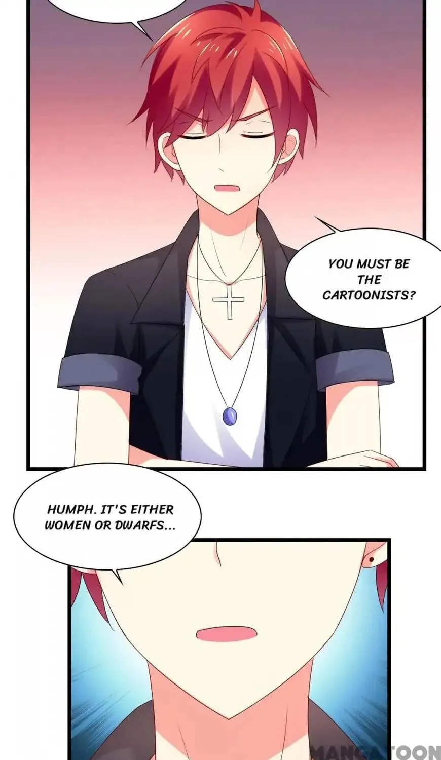I Love BL Comics Chapter 30 page 9 - 