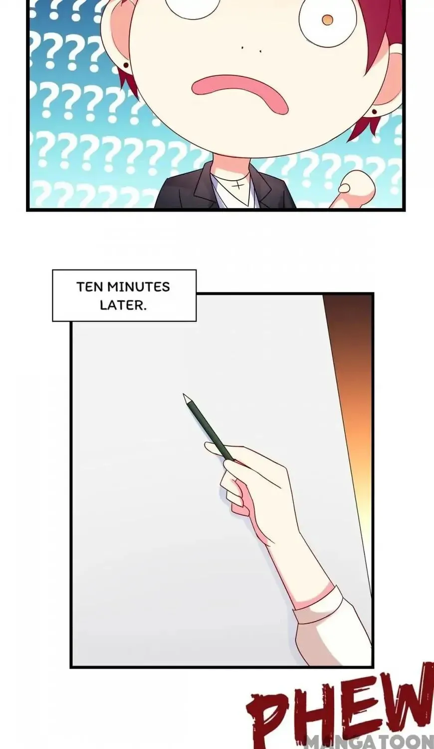 I Love BL Comics Chapter 31 page 13 - 