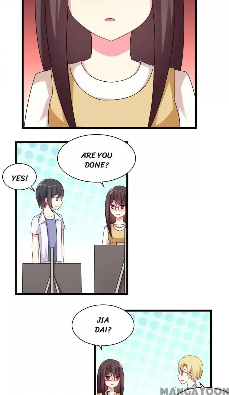 I Love BL Comics Chapter 31 page 15 - 