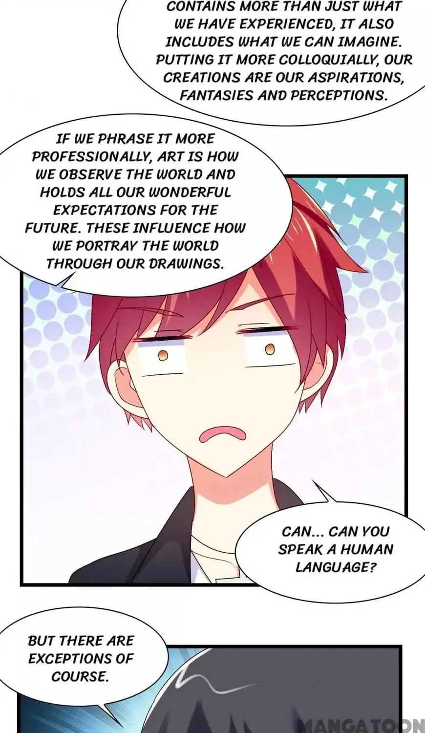 I Love BL Comics Chapter 31 page 21 - 